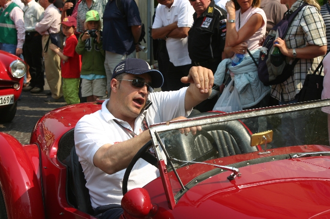 2008-05-14 bis 16 Ausflug nach Italien zur Mille Miglia